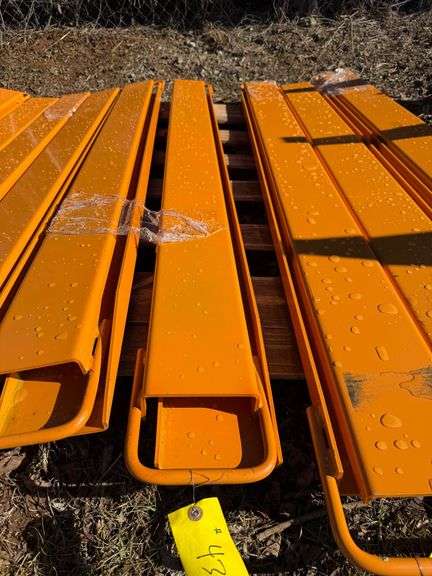 Pair - Wolverine Unused Fork Extensions image