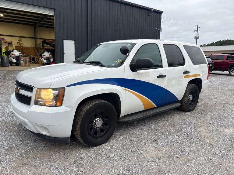 2014 Chevrolet Tahoe image
