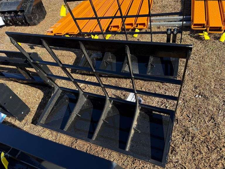 2025 GIYI Unused GD47 Skidsteer Land Leveler image