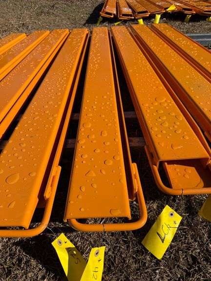 Pair - Wolverine Unused Fork Extensions image