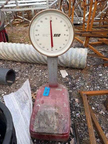 Scale - 200lb Capacity image