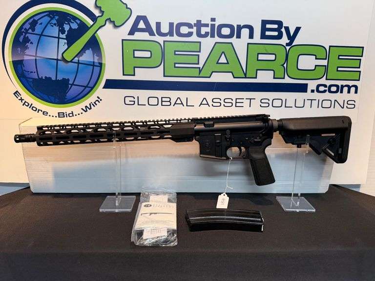 Radical Firearms RF-15 300BLK Rifle image