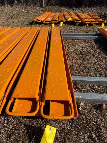 Pair - Wolverine Unused Fork Extensions image