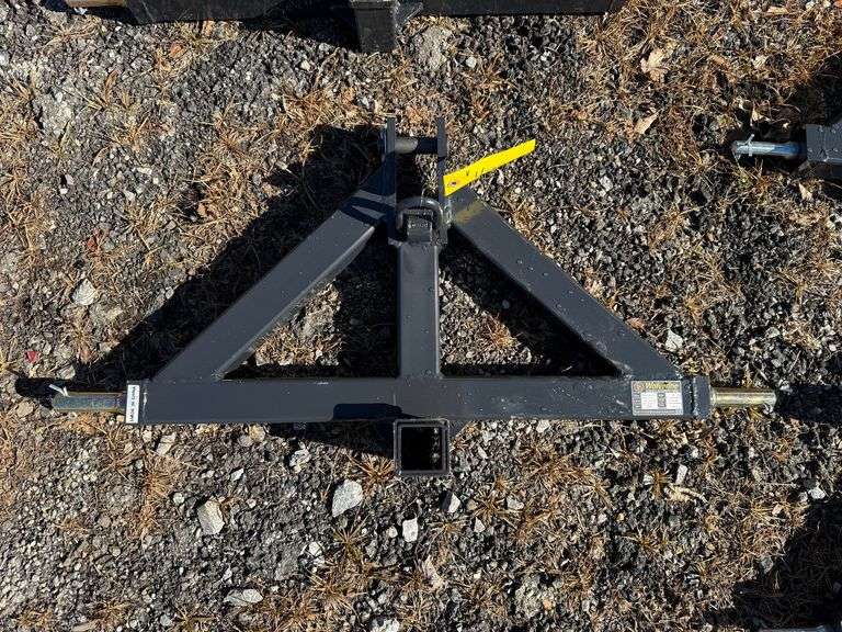 2025 Wolverine Unused TQH-26-02C Quick Hitch image