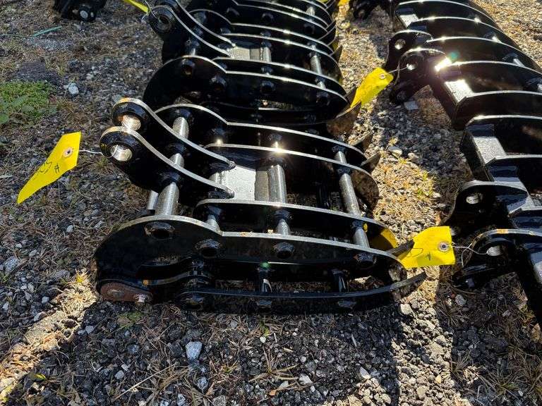 2025 Youert Unused Mini-Excavator Grabber Attachment image