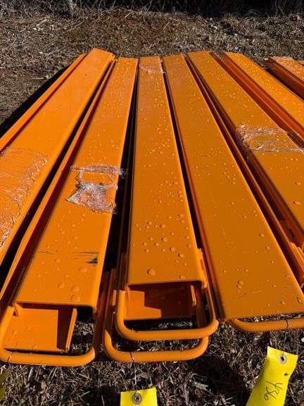 Pair - Wolverine Unused Fork Extensions image