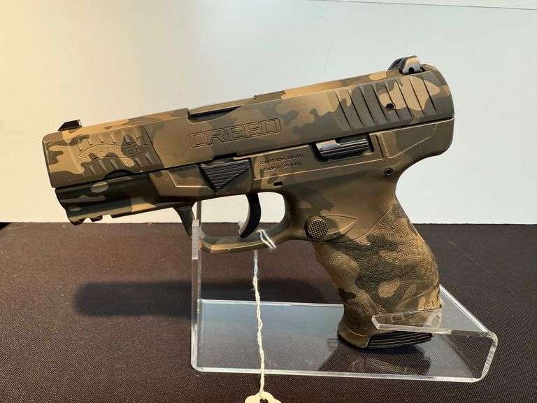 Walther Creed 9mm x 19 Pistol image