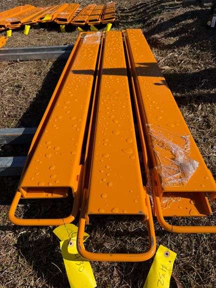 Pair - Wolverine Unused Fork Extensions image