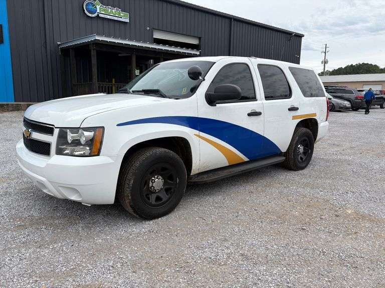 2013 Chevrolet Tahoe image