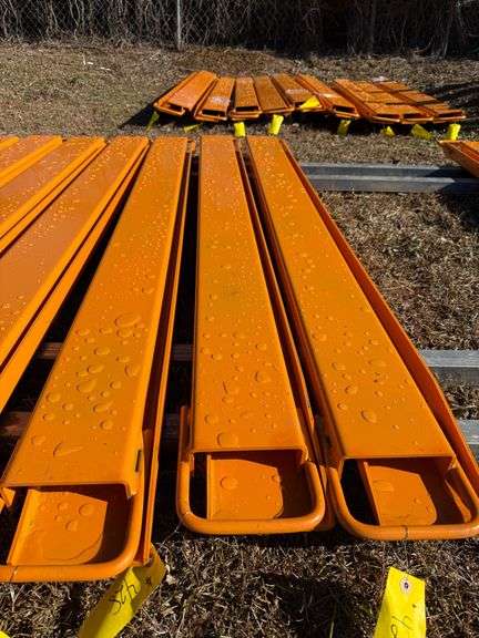 Pair - Wolverine Unused Fork Extensions image