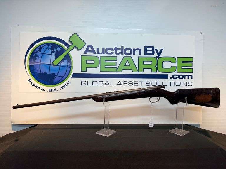 Remington 22 S,L,LR Rifle image