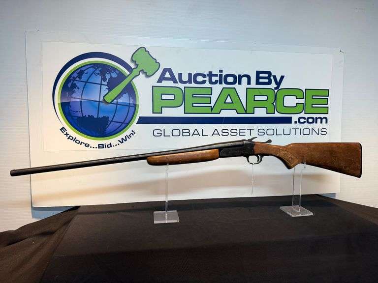 Savage Arms Stevens Model 94 Series M 20Ga Shotgun image