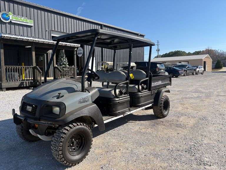 Club Car Carry All 1700 4X4 - Diesel image