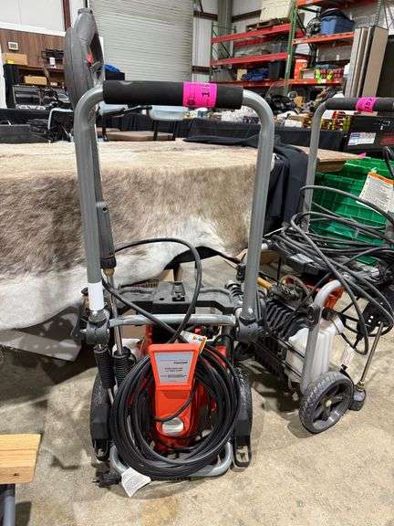 Husqvarna Pressure Washer image