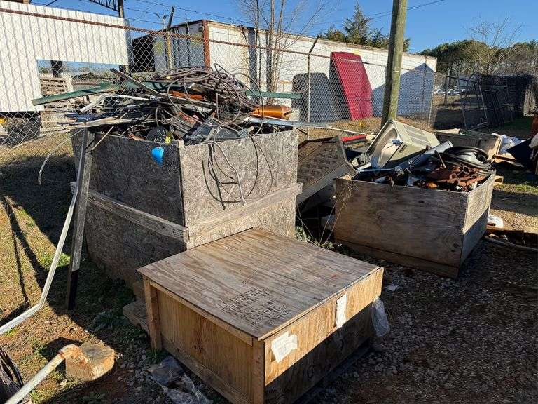 Large Lot - Scrap image