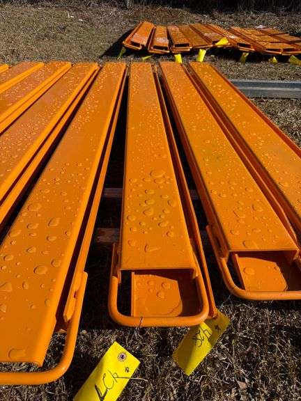 Pair - Wolverine Unused Fork Extensions image