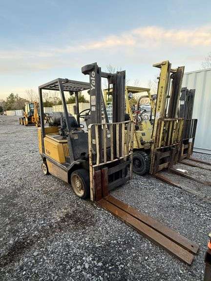 Yale Forklift image
