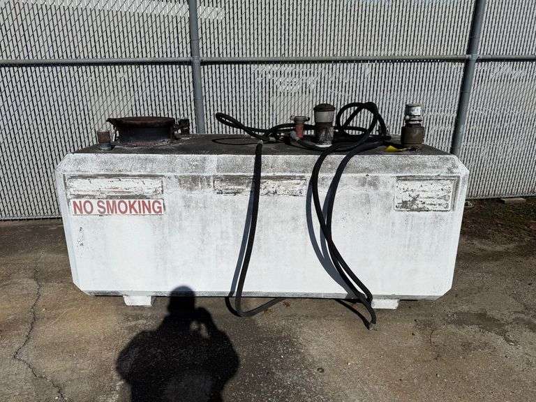 250 Gallon Fuel Tank image