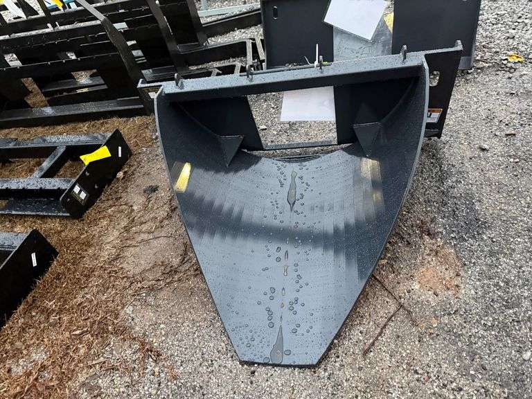 2025 Wolverine Unused TD-13-36R Skidsteer Tree Digger image