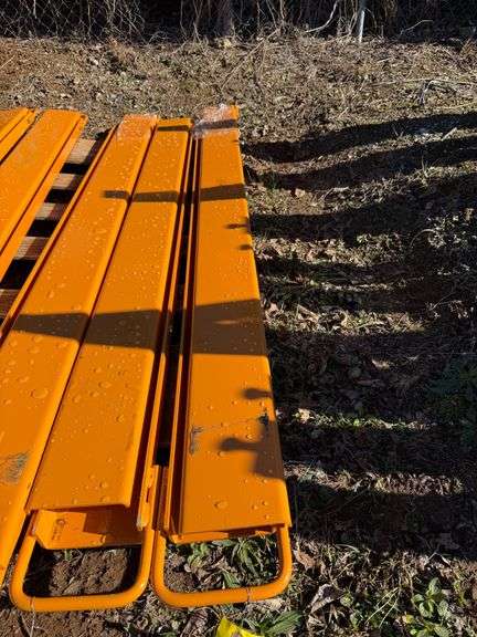 Pair - Wolverine Unused Fork Extensions image