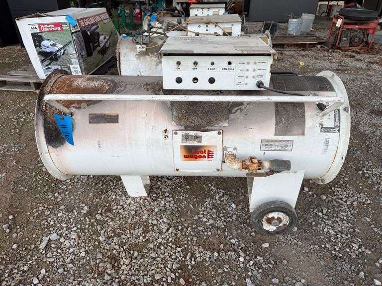 Heat Wagon Heater image