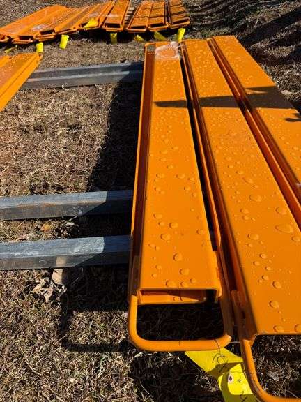 Pair - Wolverine Unused Fork Extensions image