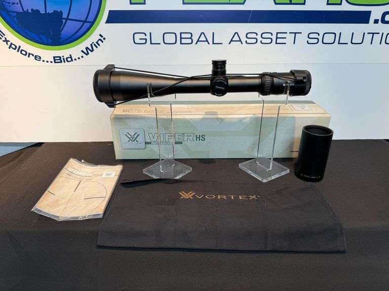 Vortex Viper HS-T 6-24x50 Riflescope - VHS-4310 image