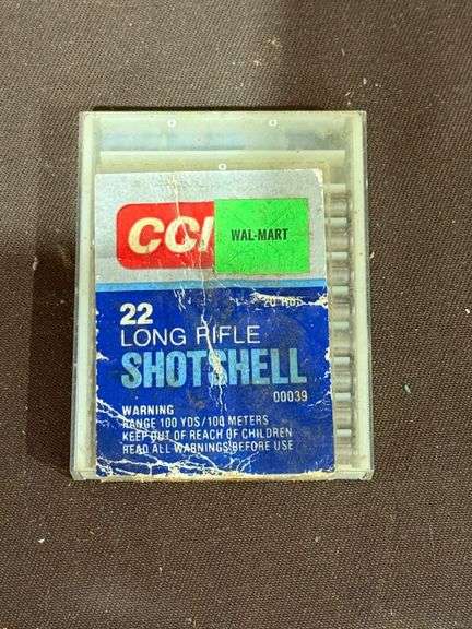 CCI 22LR Shotshell - Qty: 16 image