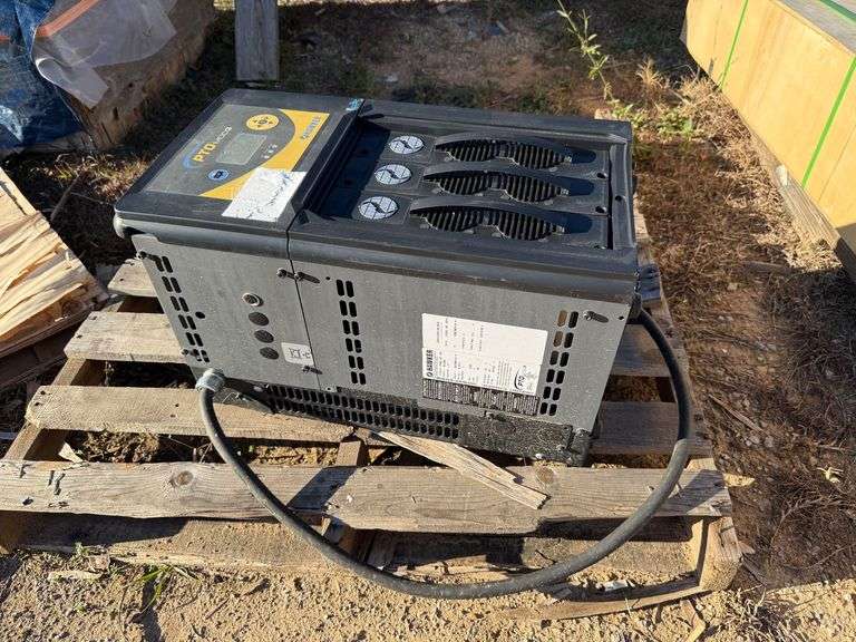 Hawker PTO MOD3 Charger image