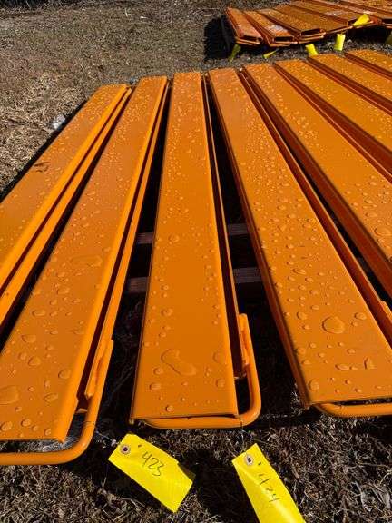 Pair - Wolverine Unused Fork Extensions image