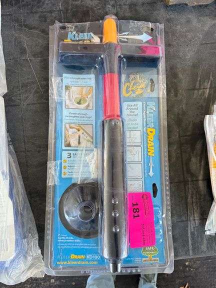 Kleer Drain - 4in image