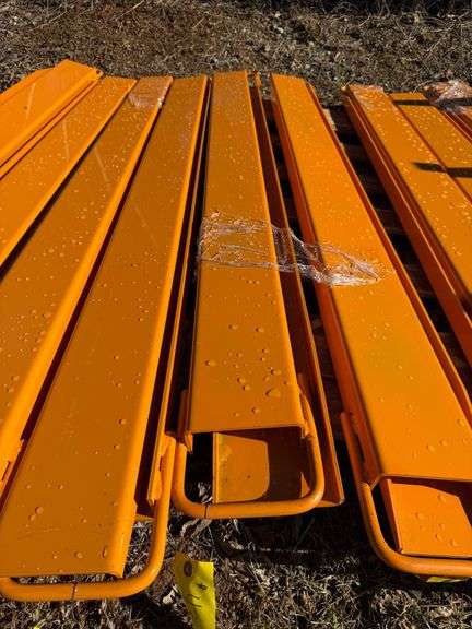 Pair - Wolverine Unused Fork Extensions image