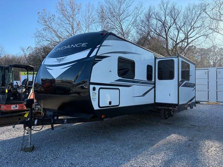 2022 Heartland Sundance 265BH Travel Trailer image