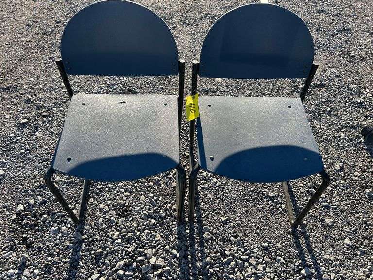 (2) Waiting Room Chairs image