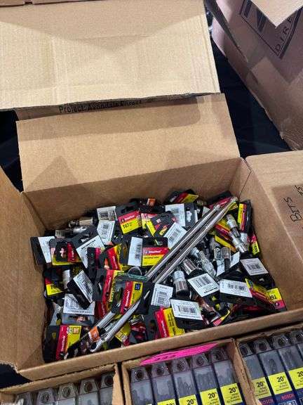 Lot - Star Bits and Sockets image