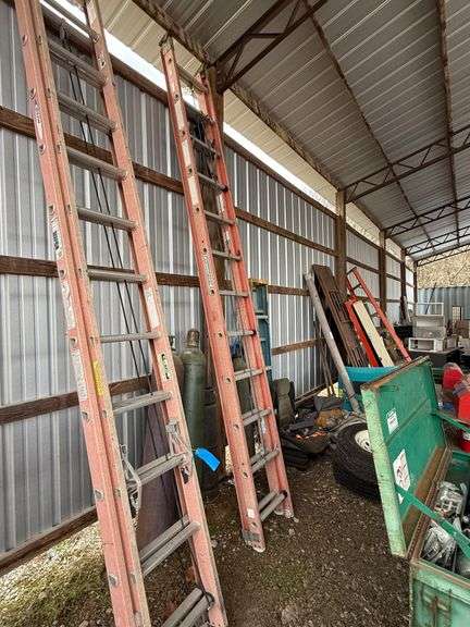 Louisville Extension Ladder image