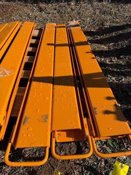 Pair - Wolverine Unused Fork Extensions image