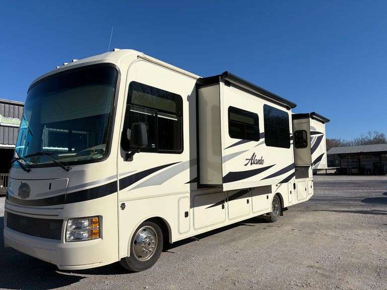 2016 Jayco Alante 31AV Motorhome image
