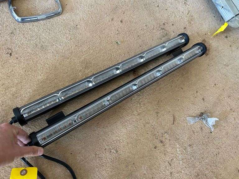 (2) Soundoff Signal Model #ENFTCDXS1206 Light Bar image