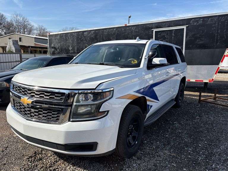 2016 Chevrolet Tahoe image