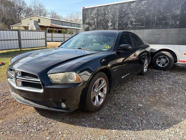 2014 Dodge Charger R/T image