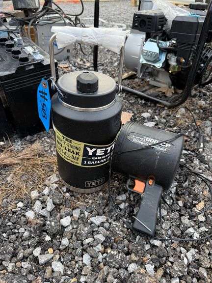 Yeti Rambler and Spotlight image