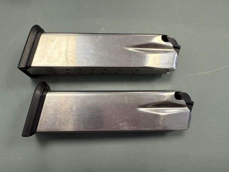 (2) Springfield XDM40 16-Round Magazines image