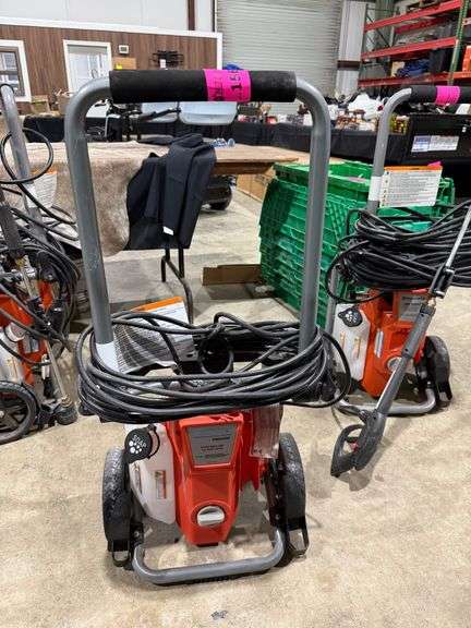 Husqvarna Pressure Washer image