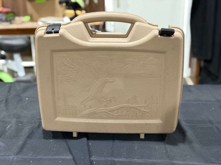 Plano Protector Four-Pistol Case image