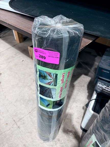 Woven Landscape Fabric, 6ft W x 300ft L image