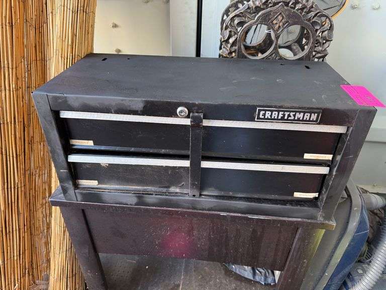 Craftsman Tool Box image