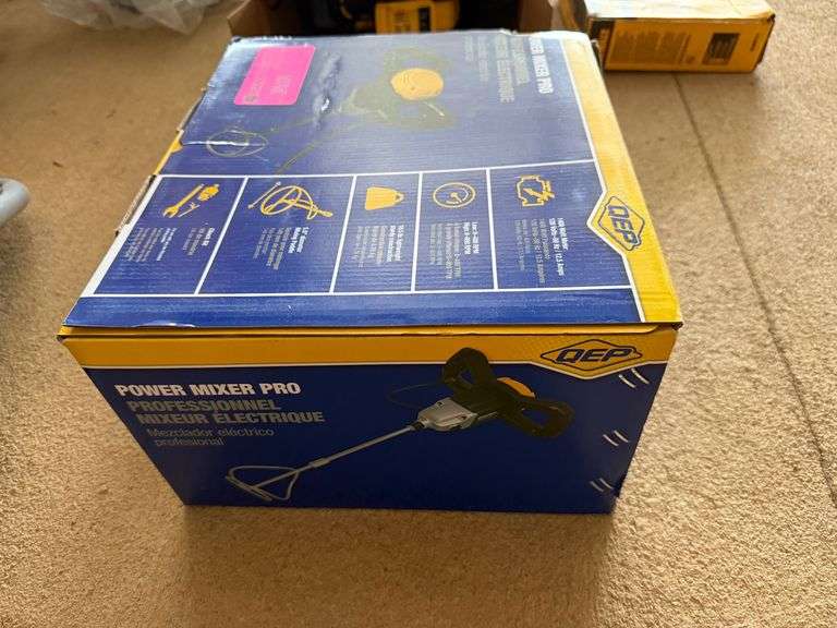 DEP Power Mixer Pro image