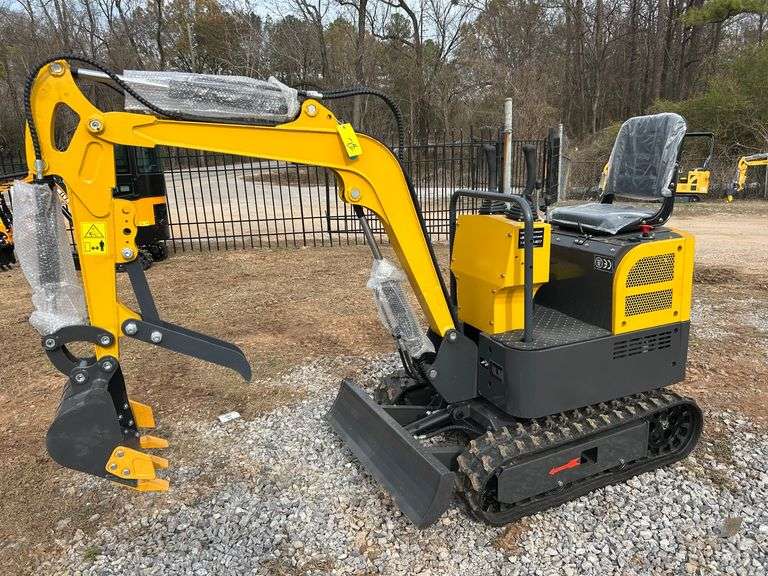 2025 Landhonor Unused LHR-KN16-CEM Mini-Excavator image