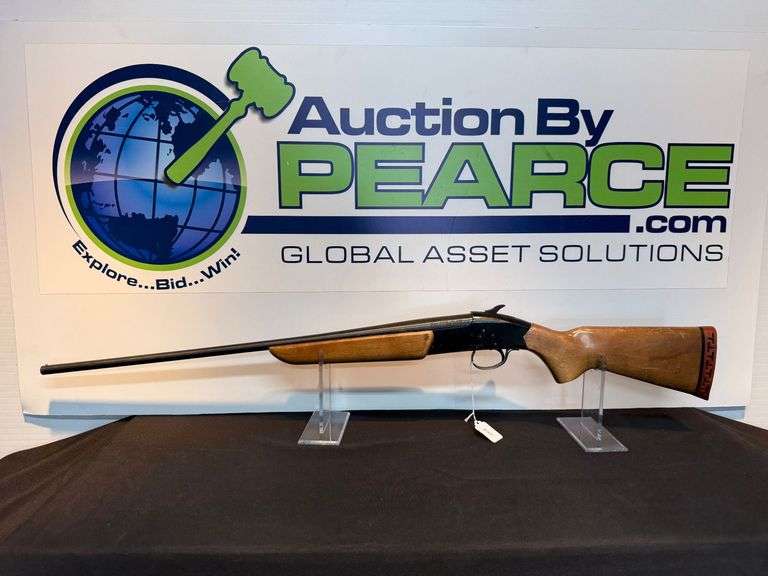 Savage 90E 410 BORE Shotgun - Hammer Issue image